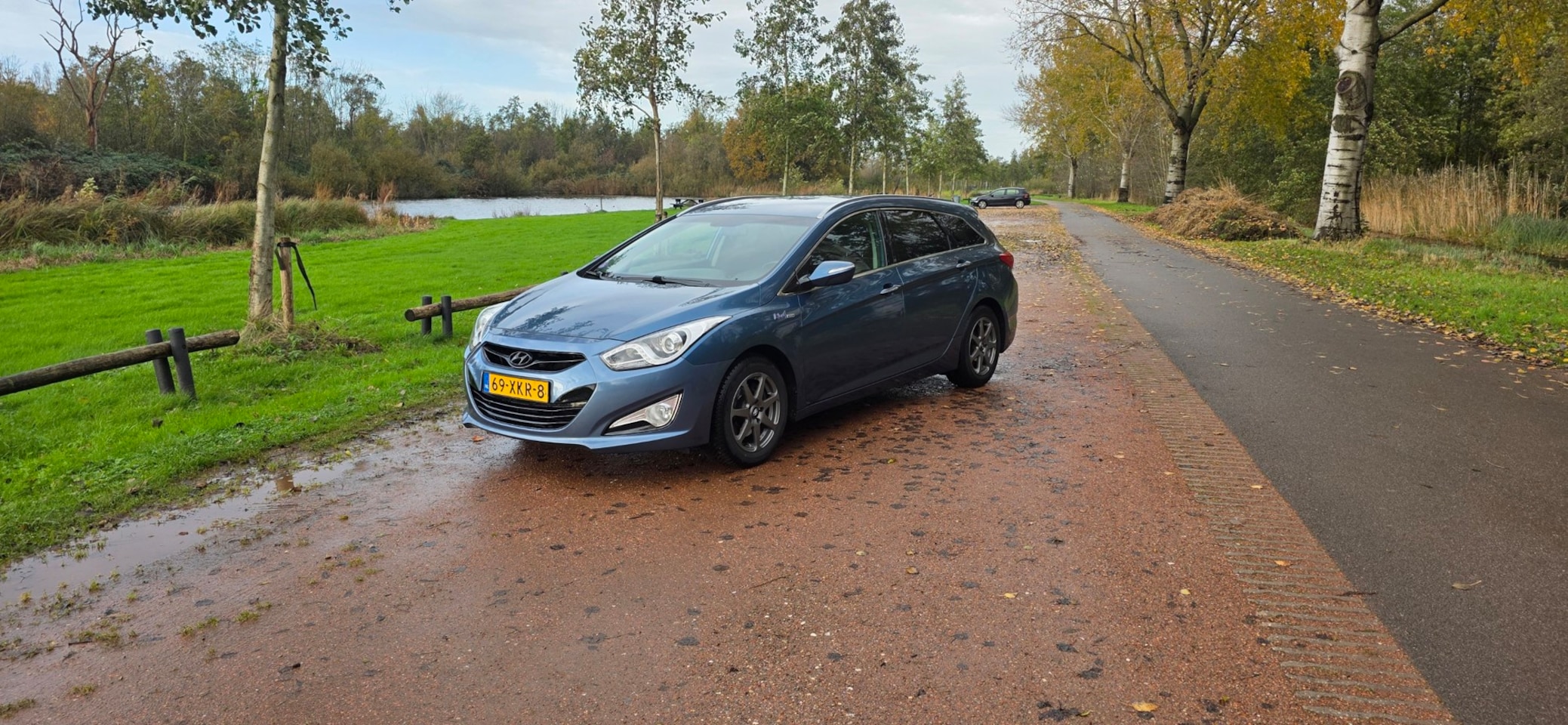 Hyundai i40 Wagon - 1.6 GDI Blue i-Motion 1.6 GDI Blue i-Motion - AutoWereld.nl