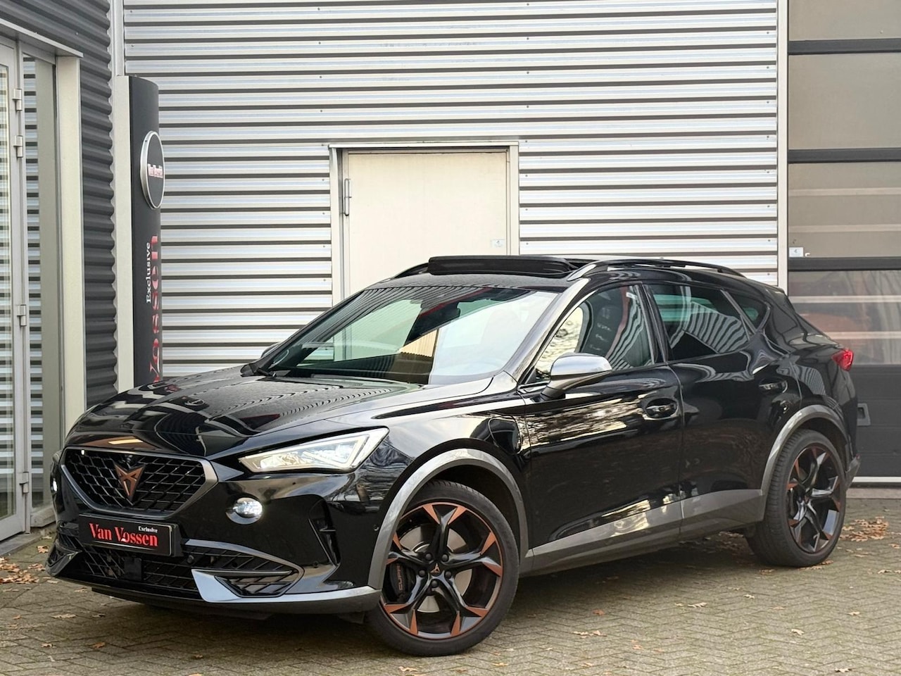 CUPRA Formentor - 1.4 e-Hybrid VZ Copper Edition|Pano|Memory|360 Camera|Sfeer|Carplay| - AutoWereld.nl