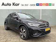 Volkswagen T-Roc - 1.0 TSI R-Line Navigatie Apple Carplay