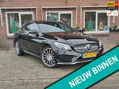 Mercedes-Benz C-klasse - 300 CDI HYBRID Prestige Aut. AMG Vol Opties Tr.haak