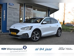 Ford Focus - 1.0T 125pk ECOBOOST Hybrid Active | winter pack etc