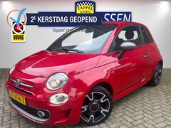 Fiat 500 - 0.9 TwinAir Turbo Sport Nav/Clima/Dab