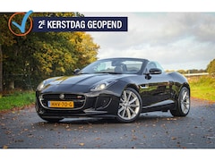 Jaguar F-type - 3.0 V6 S 381 PK Vision Pack/Memory Pack/Climate Pack/Keyless/Mer