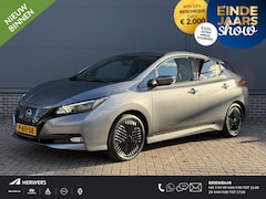 Nissan LEAF - Tekna 40 kWh / Eerste Eigenaar / Stoel Verwarming V+A / Navigatie / Adaptive Cruise / Andr