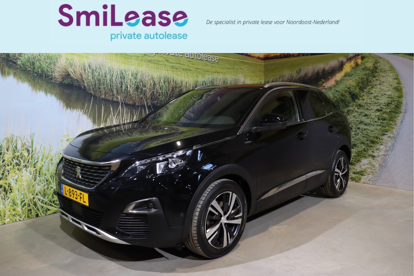 Peugeot 3008 - 1.2 PureTech GT Line | Automaat | 130 pk | Pano - AutoWereld.nl