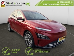 Hyundai Kona Electric - EV Comfort 64 kWh SOH 97%, Camera