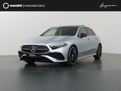 Mercedes-Benz A-klasse - 180 Business Solution AMG | Panoramaschuifdak | Premium plus | Head-Up | Stoelverwarming |
