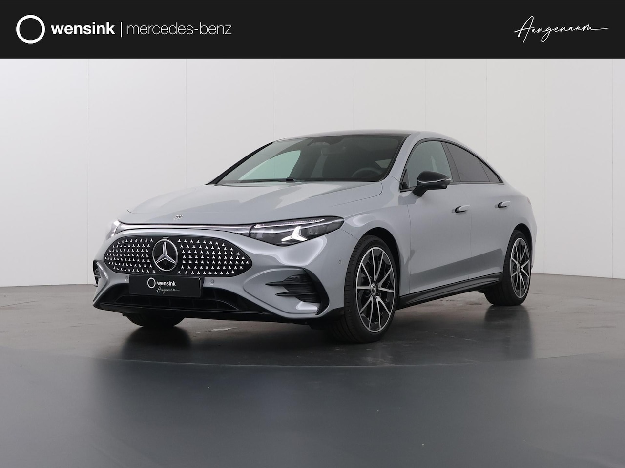 Mercedes-Benz CLA-Klasse - 250+ Launch Edition 85 kWh | Night | Panoramadak | Stoelverwarming | DISTRONIC | Achteruit - AutoWereld.nl