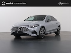 Mercedes-Benz CLA-Klasse - 250+ Launch Edition 85 kWh | Night | Panoramadak | Stoelverwarming | DISTRONIC | Achteruit