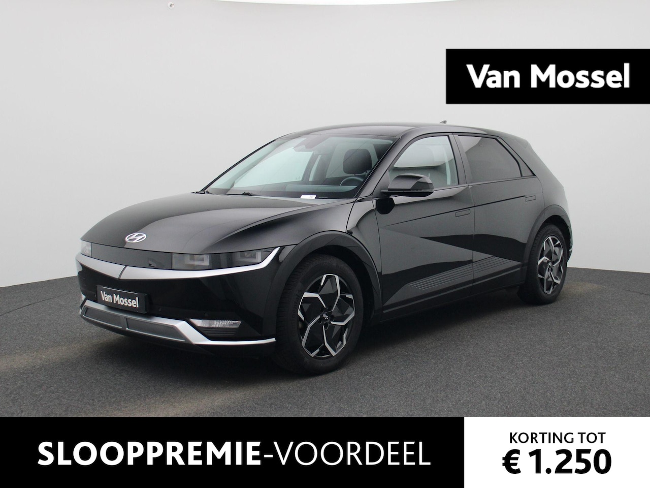 Hyundai IONIQ 5 - 73kWh Core | AUTOMAAT | ACHTERUITRIJCAMERA | STOELVERWARMING | ELEKTRISCHE KOFFERKLEP | CL - AutoWereld.nl