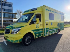 Mercedes-Benz Sprinter - 519CDI Special Ambulance Laadklep Automaat Airco Cruisecontrol V6 74000KM