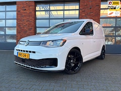 Volkswagen Caddy Cargo - 2.0 TDI Sport Business|Spoilers|Schuiflades(laadruimte)|Dakspoiler|Trekhaak|19 Inch