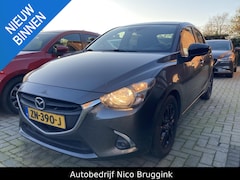 Mazda 2 - 2 Skyactiv-G 90 5MT Sport Selected *All-in prijs