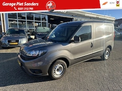 Fiat Doblò Cargo - 1.3 MJ L1H1 Schuifdeur I Airco I Bluetooth I 1e Eigenaar I NL-Auto