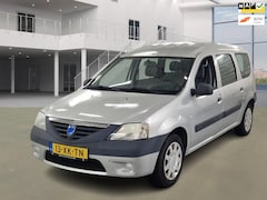 Dacia Logan MCV - 1.6 Ambiance 7 persoons airco NAP APK