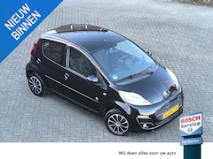 Peugeot 107 - 1.0 Envy Airco, electr ruiten, 5drs, blue tooth