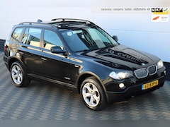 BMW X3 - XDrive 2.0i Pano Leder Navi Xenon Youngtimer NAP