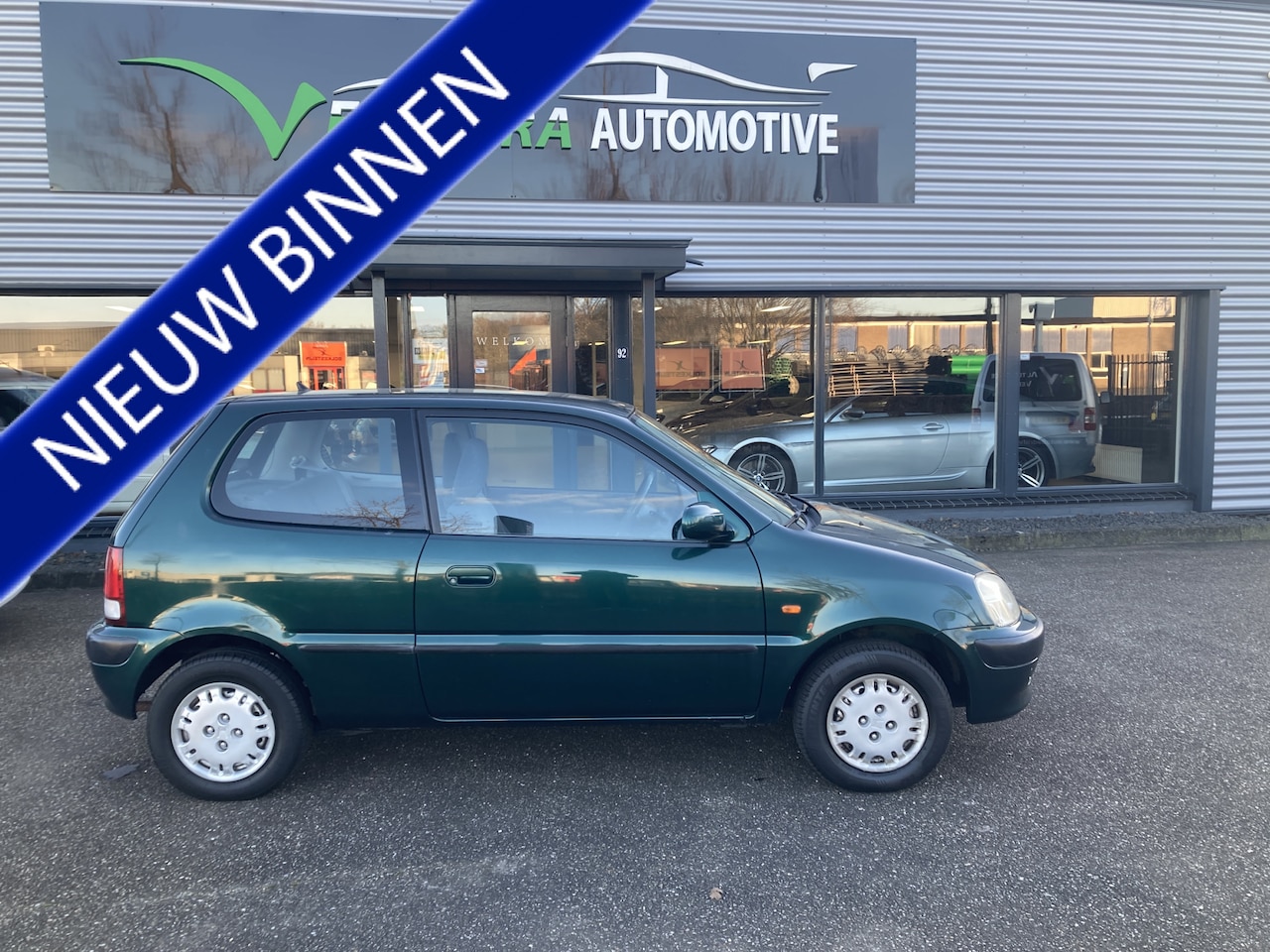 Honda Logo - 1.3 Automaat | Zuinig & betrouwbaar | 133.000 km - AutoWereld.nl