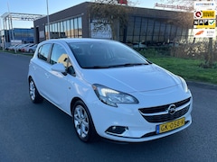 Opel Corsa - 1.4 Color Edition, 5drs, Aut, Airco, Cruise, Pdc, Bluetooth, Lmv, 1e eig afk, Geen import,
