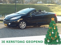 Peugeot 207 CC - 1.6 VTi - Airco Tweede kerstdag open van 10:00- tot 15:00 uur