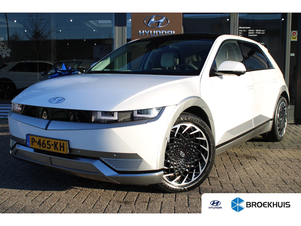 Hyundai IONIQ 5 - Lounge AWD 73kWh | Apple Carplay/Android Auto|telefoonintegratie premium | Head-up display - AutoWereld.nl