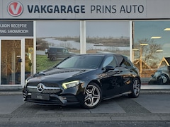 Mercedes-Benz A-klasse - 180 Business Solution AMG |STOELVW|CARPLAY|CAMERA|NAVI| 4105