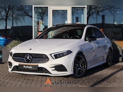 Mercedes-Benz A-klasse - Limousine A 200 AMG-Line 163pk | Pano | Multibeam | Sfeer | ACC | Climate | Carplay | Came