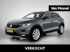 Volkswagen T-Roc - 1.5 TSI Sport | 150 PK | Trekhaak | Digital Cockpit PRO | LED+ | Parkeersensoren | Sport I