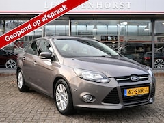 Ford Focus - 1.6 EcoBoost Titanium