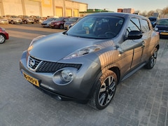 Nissan Juke - Juke 1.6 Connect Edition-AUTOMAAT