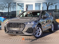 Audi Q3 Sportback - 45 S-Line TFSI e 245pk | Keyless | Stoelverwarming | LED | ACC | Climate | Carplay