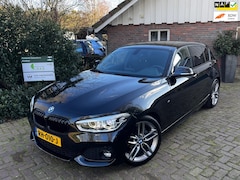BMW 1-serie - 118i M-Sport AUTOMAAT *RIJKLAAR* High Executive|NL Auto| ALCANTARA SPORTSTOELEN| DEALER OD