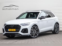 Audi Q5 - 55 TFSI e S-Line, Pano, RS Stoelen, Head-up, B&O, Facelift, Luchtvering
