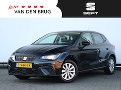SEAT Ibiza - 1.0 EcoTSI Style Business Connect 95PK | Climatronic | Cruisecontrol | Parkeersensoren |Sp