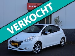 Peugeot 208 - 1.2 VTi Style navi LM 4-deurs