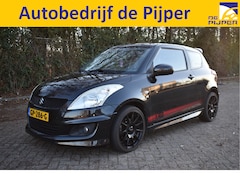 Suzuki Swift - 1.2 Comfort SPORT | SCHUIF/KANTELDAK | BOEKJES | NAP EN ONDERHOUDSHISTORIE