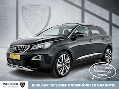 Peugeot 3008 - 130 PK Automaat Premium Avantage Elektrische achterklep | Stoelverwarming | Panoramadak