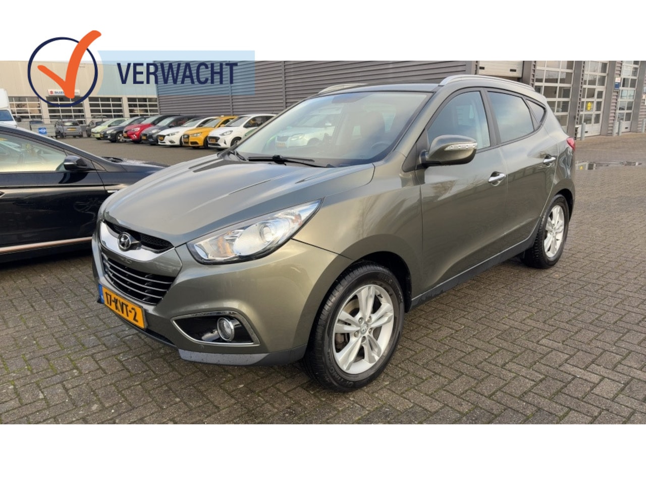 Hyundai ix35 - 2.0i Style 2.0i Style - AutoWereld.nl
