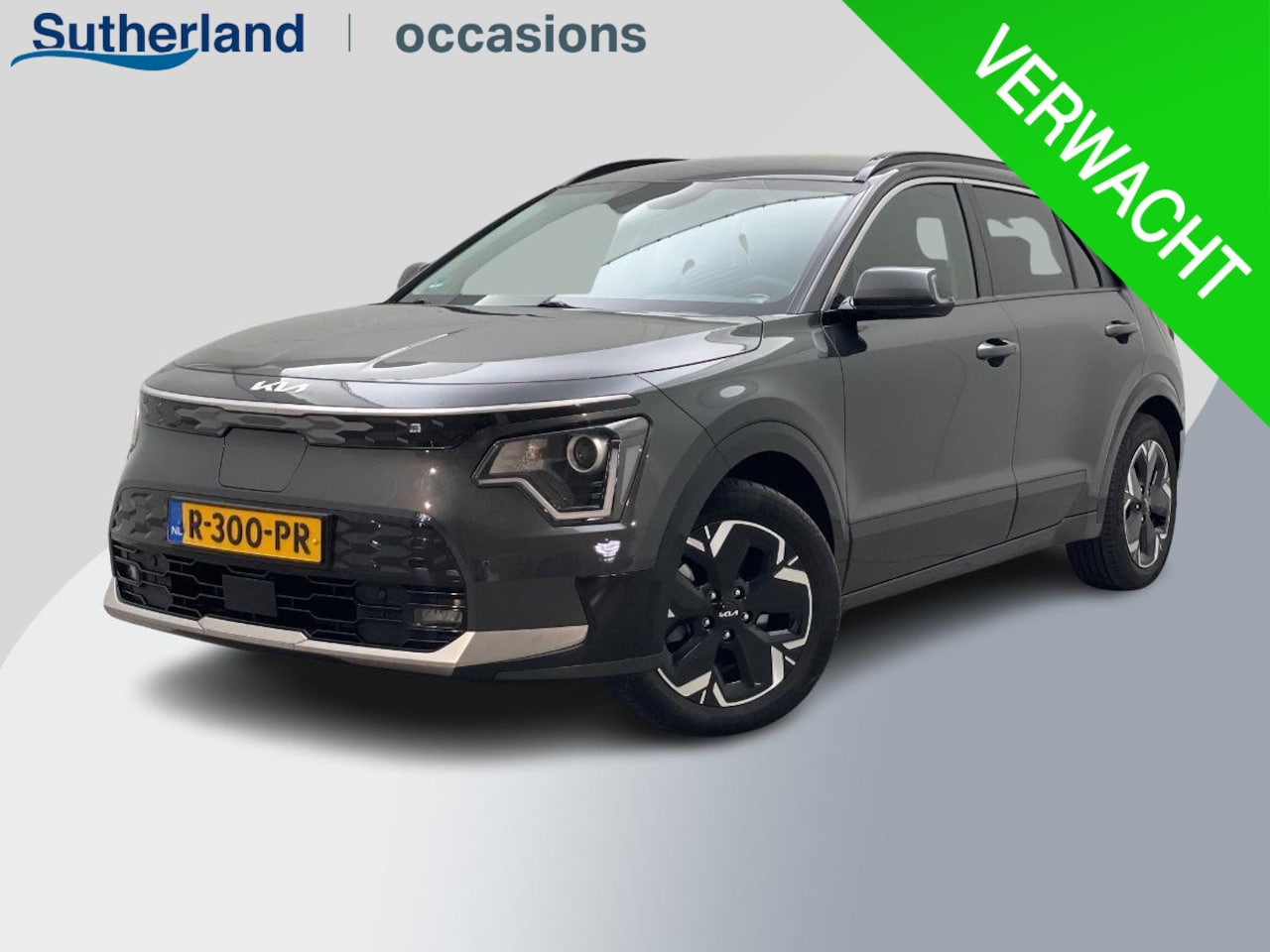 Kia Niro EV - DynamicLine 64.8 kWh | Navigatie - Camera - Climate control - Adaptieve cruise control - AutoWereld.nl