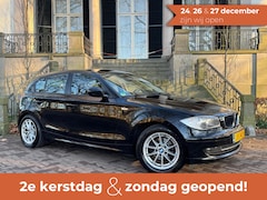 BMW 1-serie - 116i High Executive Climate Cruise Ctr Pdc Lmv