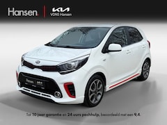 Kia Picanto - 1.0 MPi GT-Line Edition I Navi I Leder I Camera