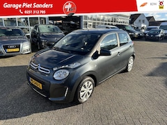 Citroën C1 - 1.0 e-VTi Feel I Airco I 5DRS I Bluetooth I NL-Auto I