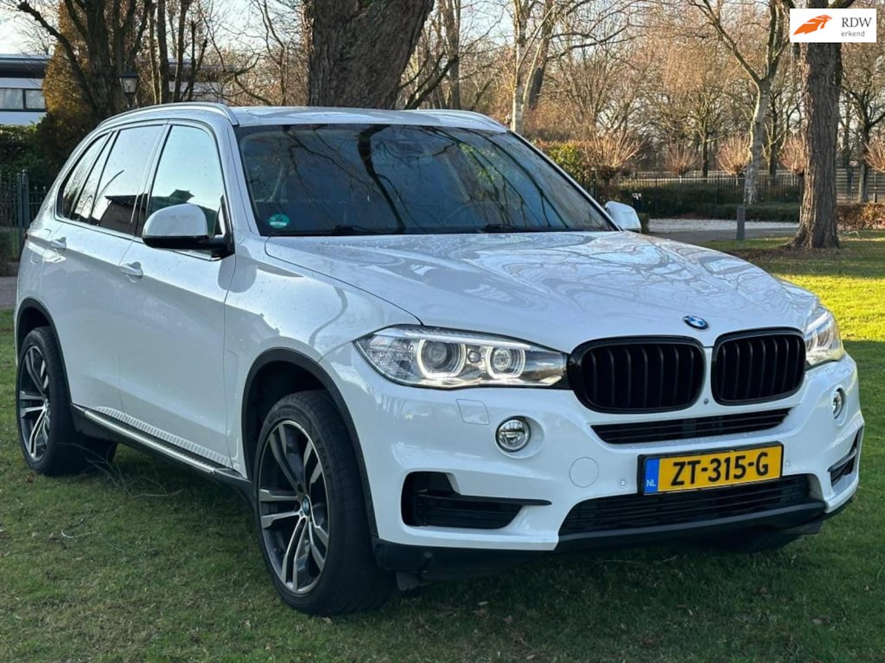 BMW X5 - XDrive 30D High Executive | HUD | 360° Camera | Leer | Automaat | Stoelverwarming | Ambien - AutoWereld.nl