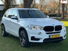 BMW X5 - XDrive 30D High Executive | HUD | 360° Camera | Leer | Automaat | Stoelverwarming | Ambien