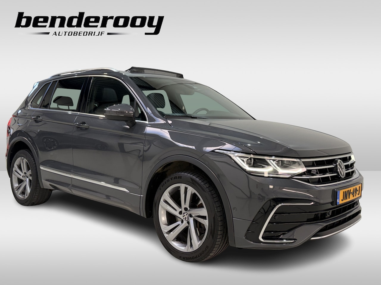 Volkswagen Tiguan - 1.4 TSI eHybrid R-Line Business 1.4 TSI eHybrid R-Line Business+ - AutoWereld.nl