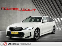 BMW 3-serie Touring - 330e M-Sport/Pano/DAB/Harm.K/LED/Trekhaak