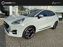 Ford Puma - 1.0 EcoBoost Hybrid ST-Line X Uit Voorraad leverbaar