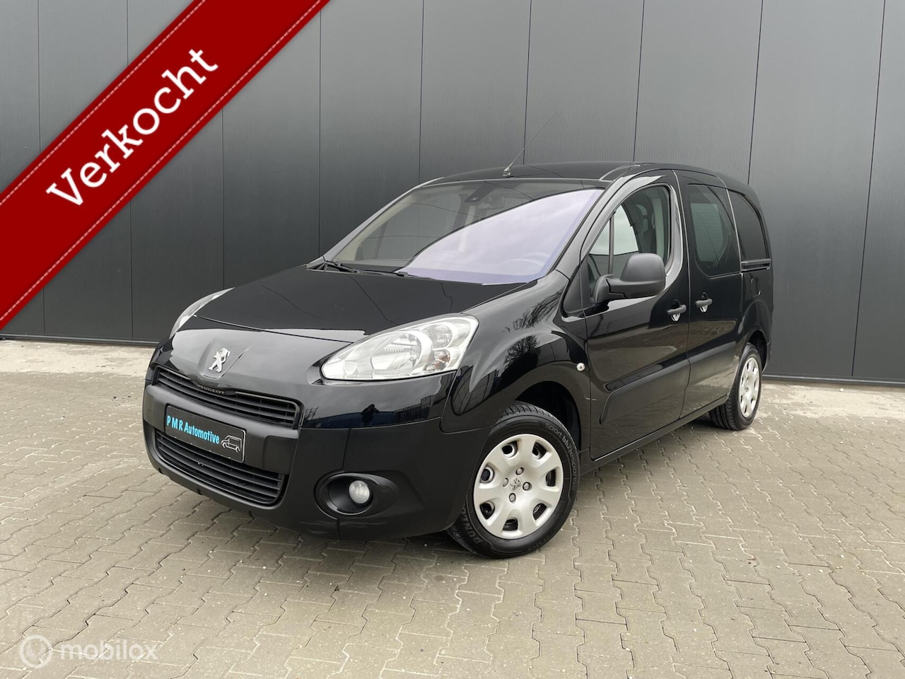 Peugeot Partner - bestel 120 1.6 VTi L1 XR - AutoWereld.nl