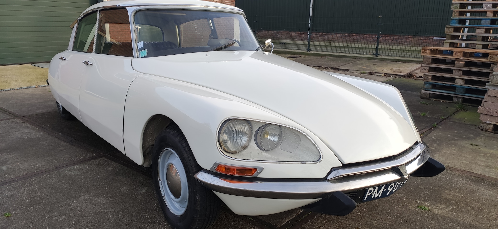 Citroën DS - DS mooi + goed - AutoWereld.nl