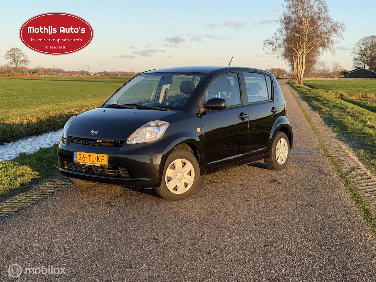 Daihatsu Sirion 2 - 1.3-16V Comfort Automaat! airco Trekhaak! - AutoWereld.nl